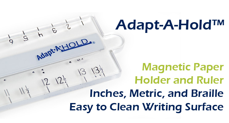 Adapt A Hold More than just a ruler